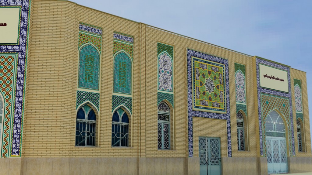 نقاش ساختمان دیوار اصفهان